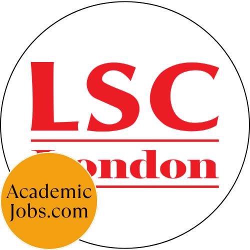 London School of Commerce logo